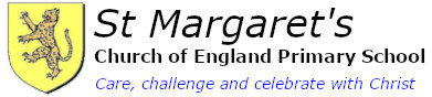 Logo - St Margaret's CE Primary School